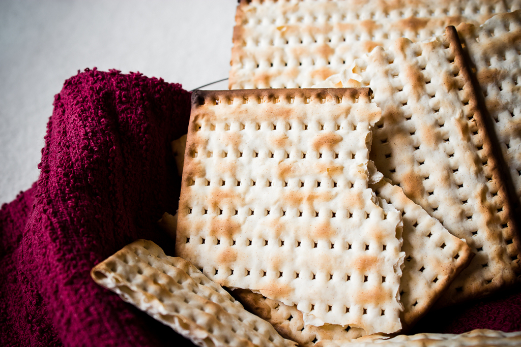 Matzos Sabbath Thoughts